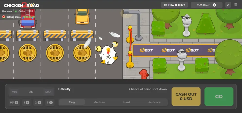 Chicken Road 2